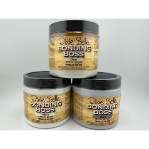 Dixie Belle Bonding Boss 16oz White remaining